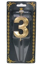 3d 3 Gold Rakam Mum