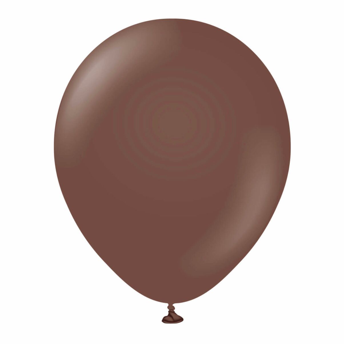 18 inç Büyük Çikolata Balon 1 Adet