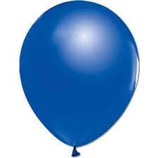 18 inç Büyük Lacivert Balon 1 Adet