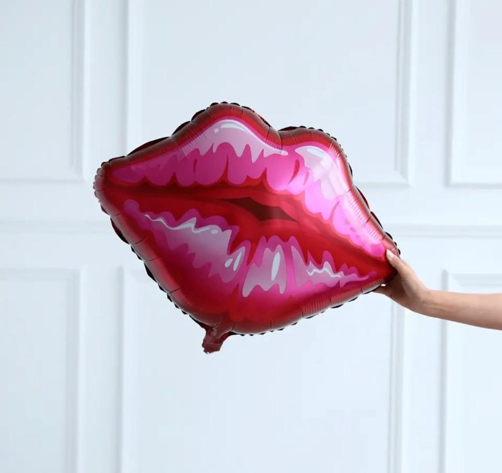 Dudak Folyo Balon