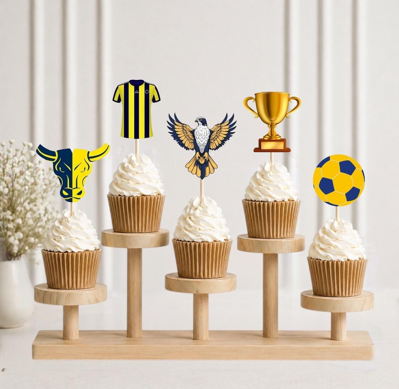 Fenerbahçe Kürdan 8 Adet