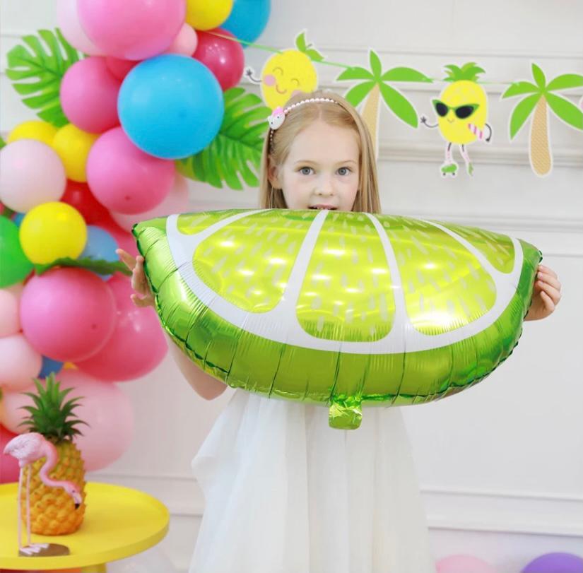 Limon Folyo Balon