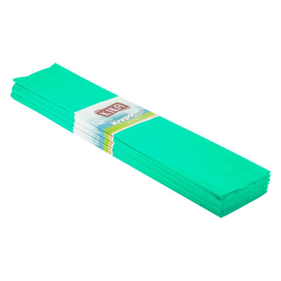 MİNT YEŞİL KREPON KAGIT 50X200