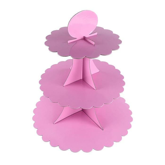 PembeCupcake Kek Standı