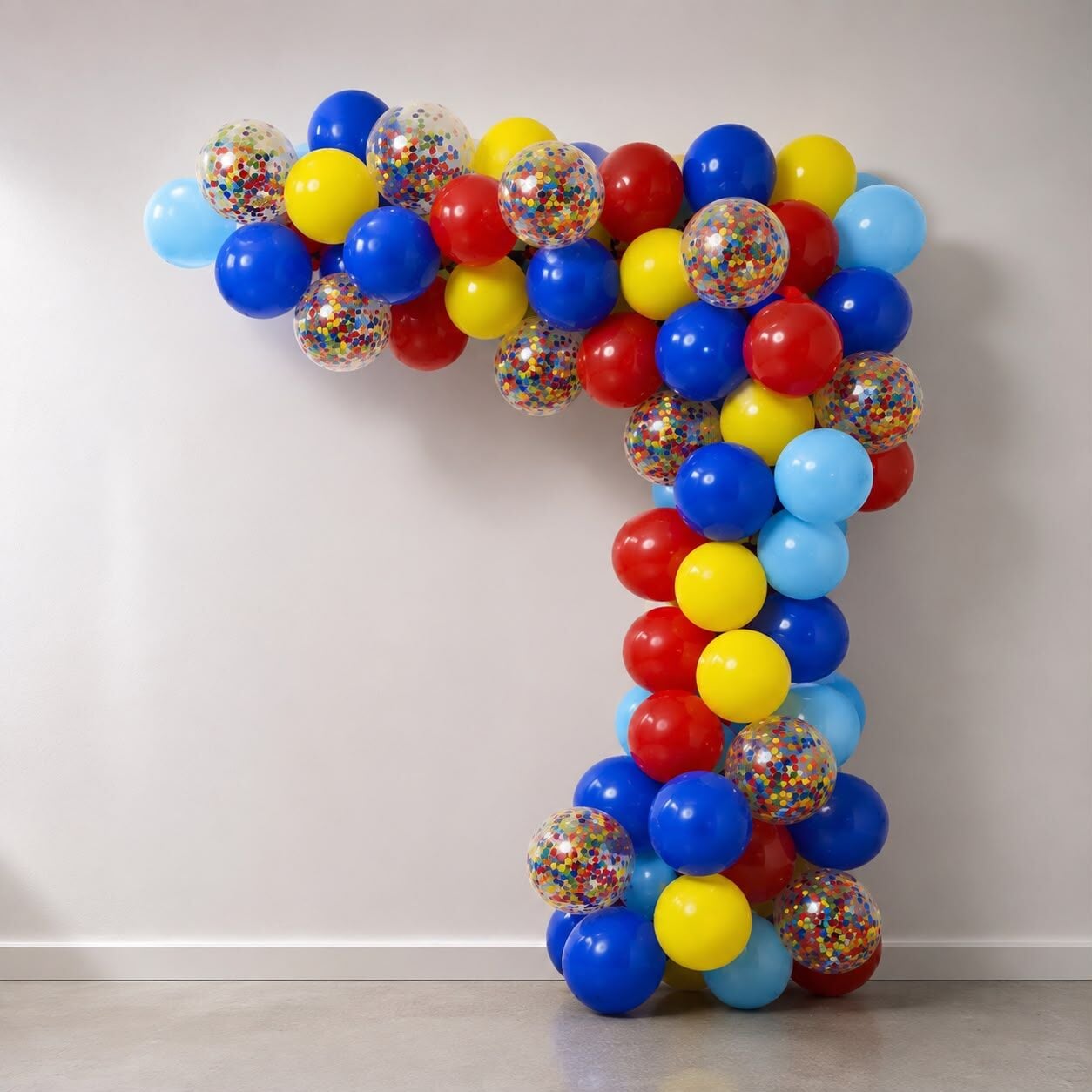 RBY BALON ZİNCİRİ