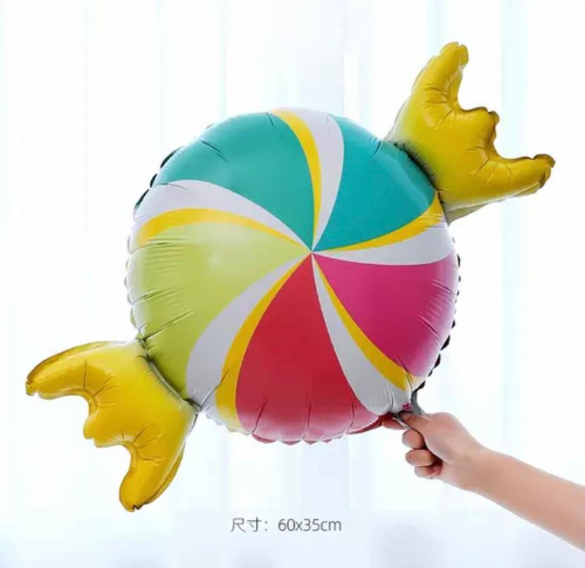 Şeker Folyo Balon