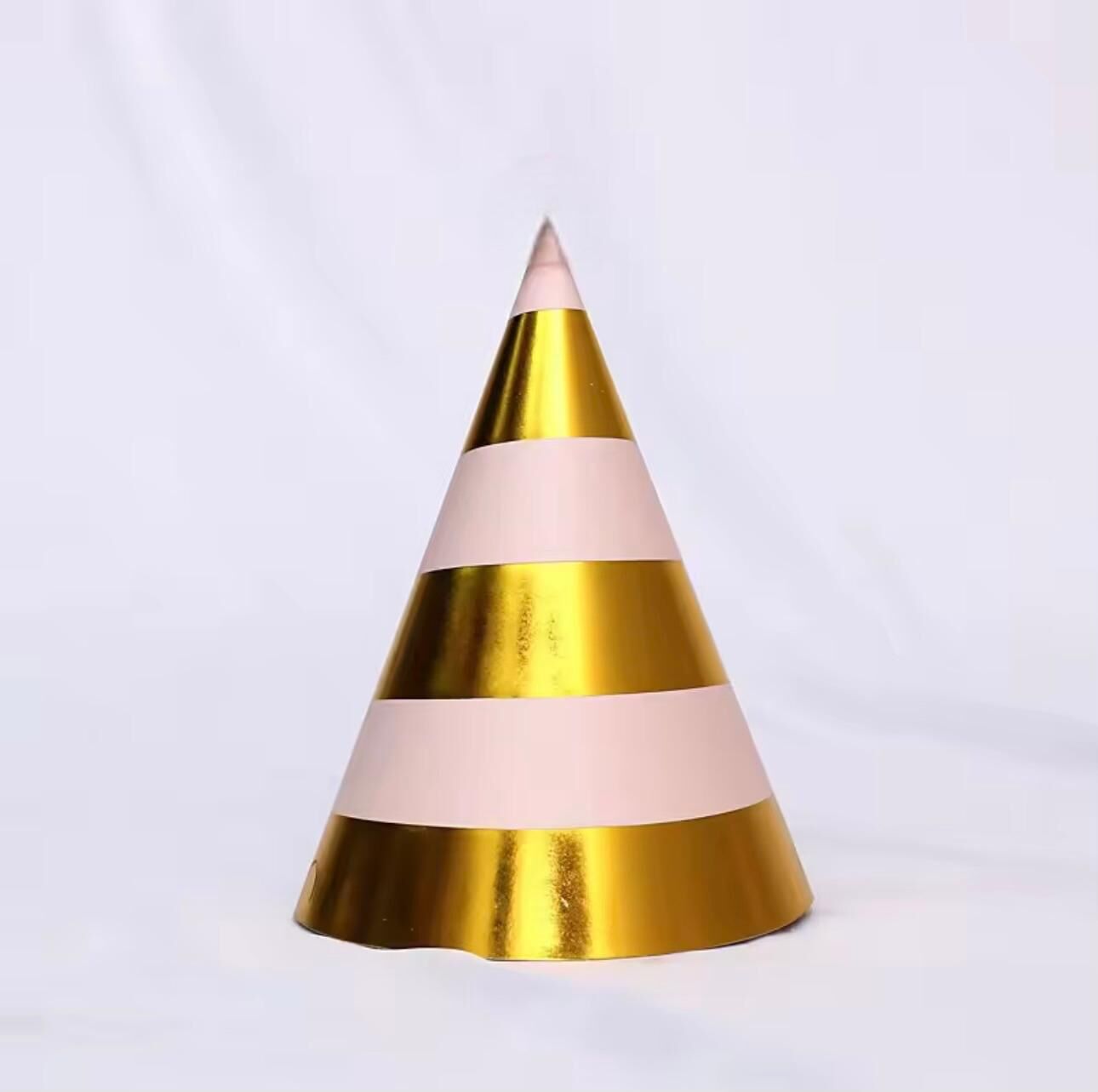 Kukuleta Pembe Gold Çizgili Mod 1