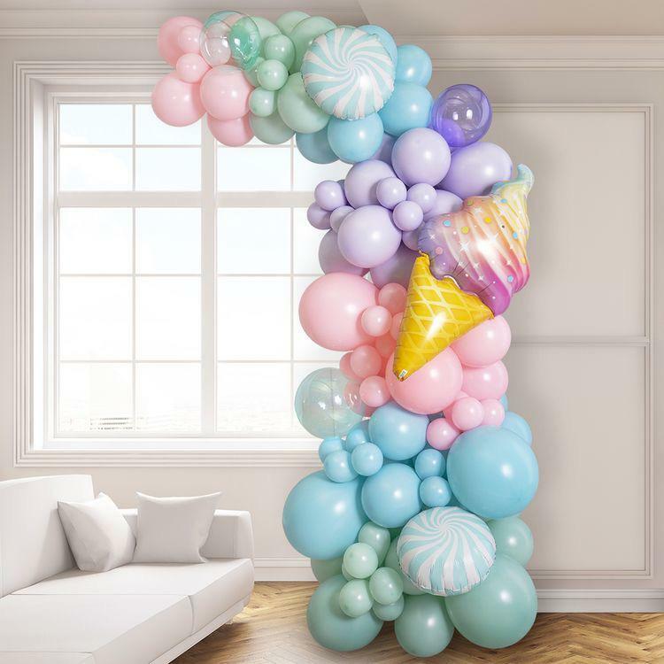 Twister Balon Zinciri