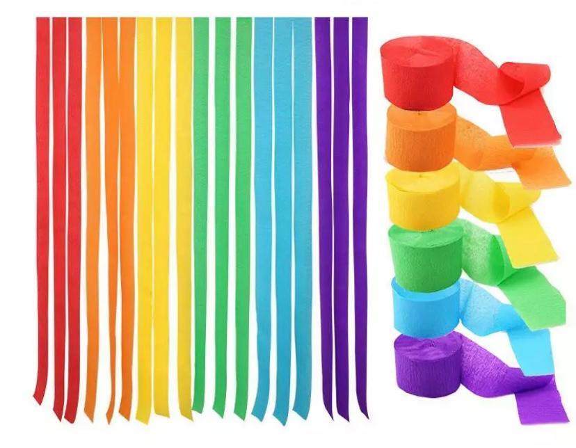 YEŞİL KREPON KAGIT 50X200 gorsel 2
